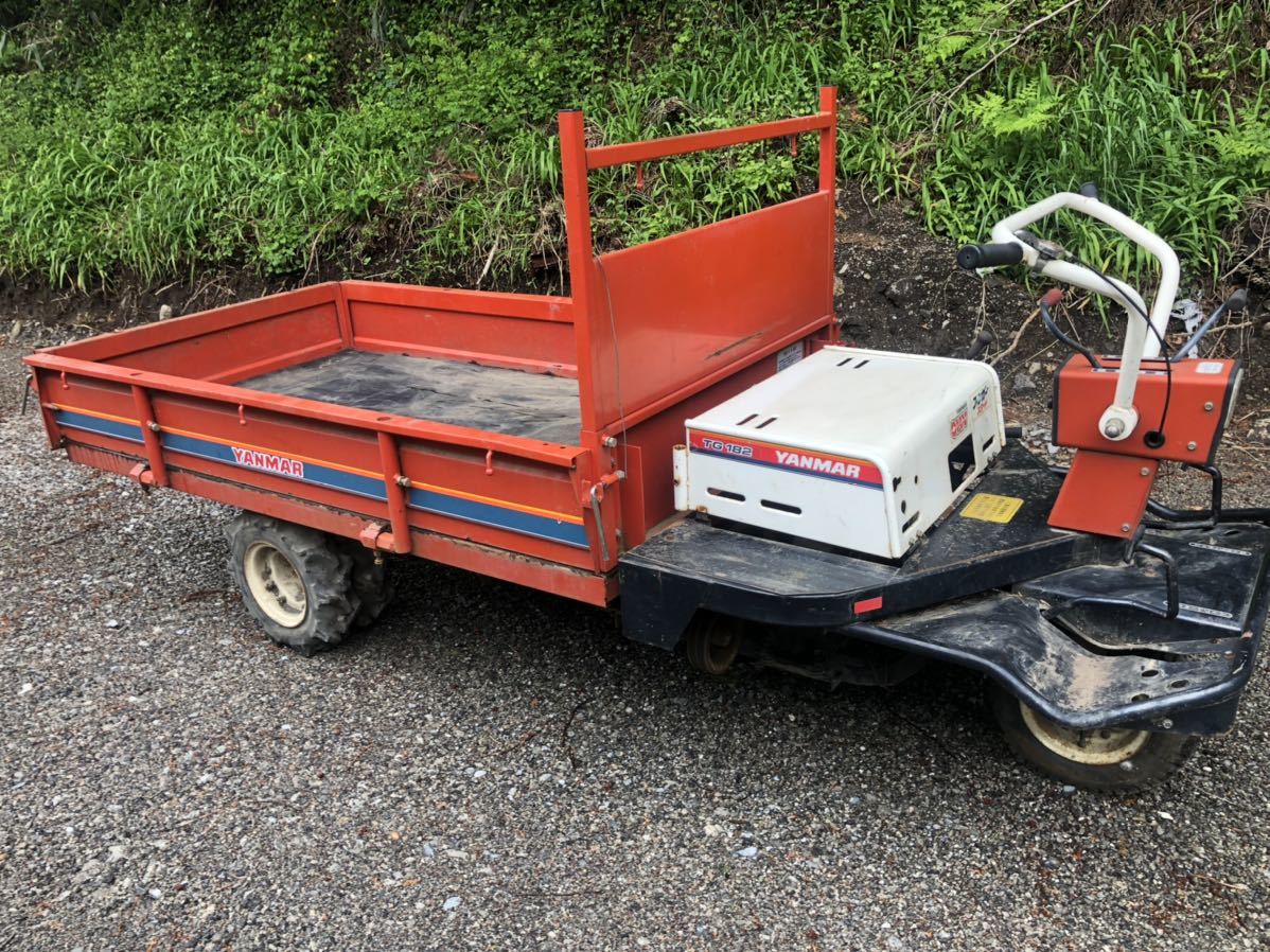 乗用運搬車 最大積載量500kg - その他