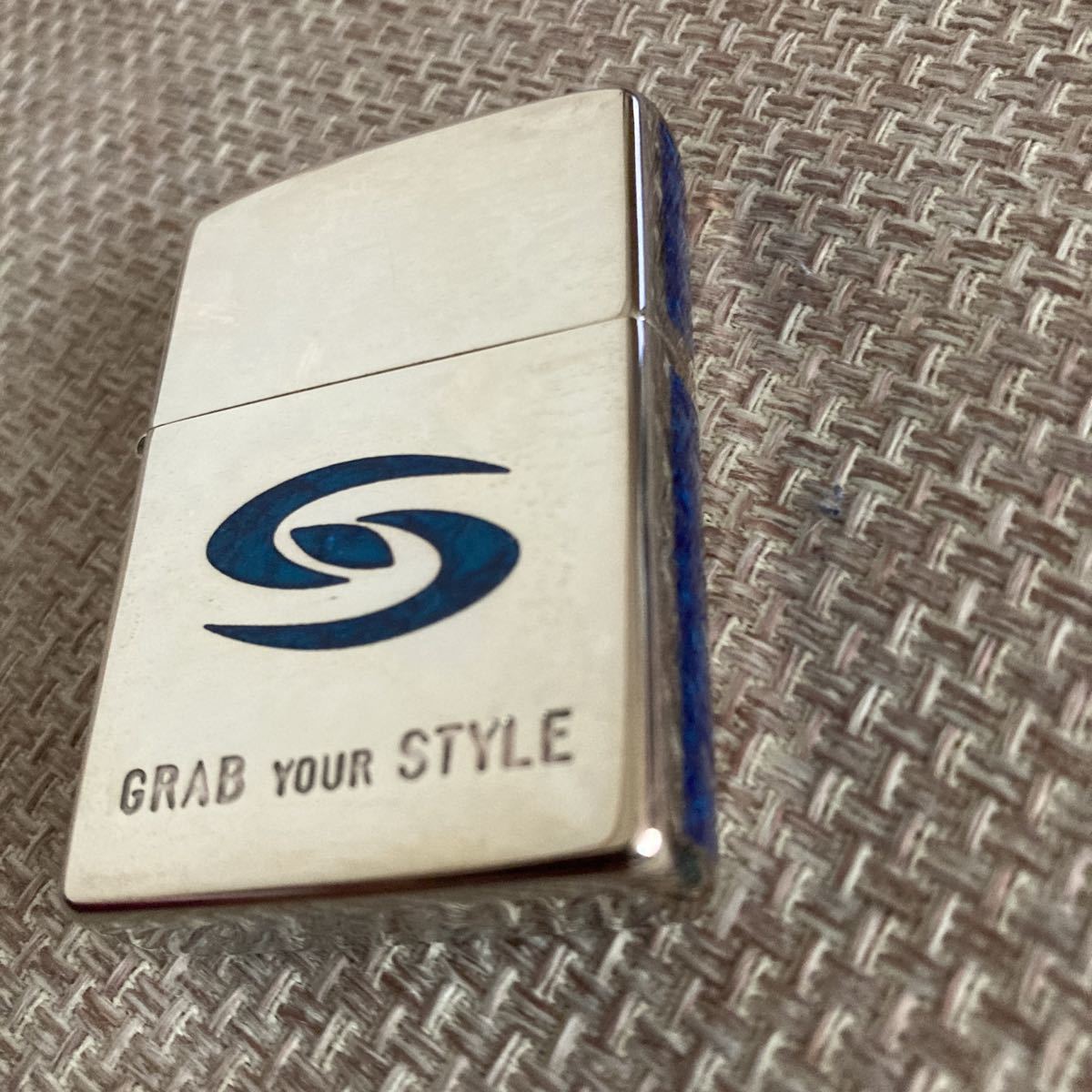 ZIPPO アーマー マイルドセブン MILDSEVEN メビウス MEBIUS-