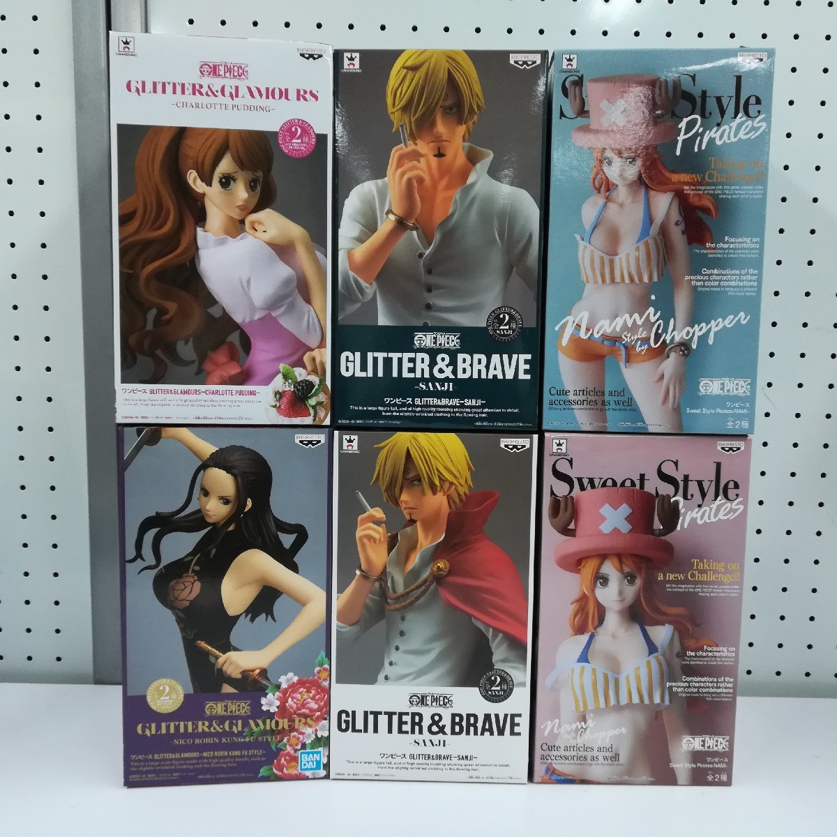 勝利の女神　NIKKE ブラン ノワール ガレージキット NIKKE ブラン ノワール ガレージキット 塗装済み完成品