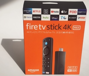 AMAZON Fire TV Stick 4K Max