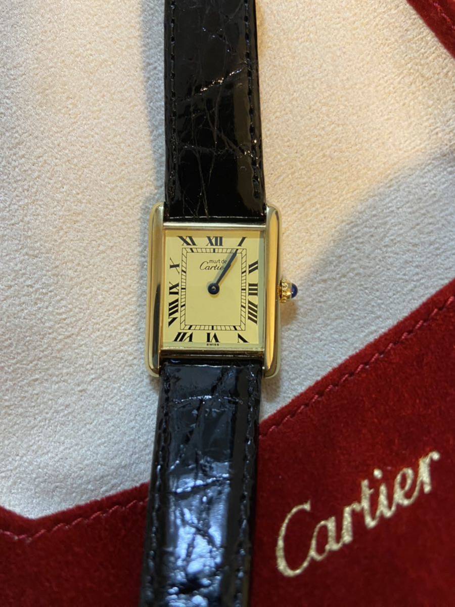 cartier omega