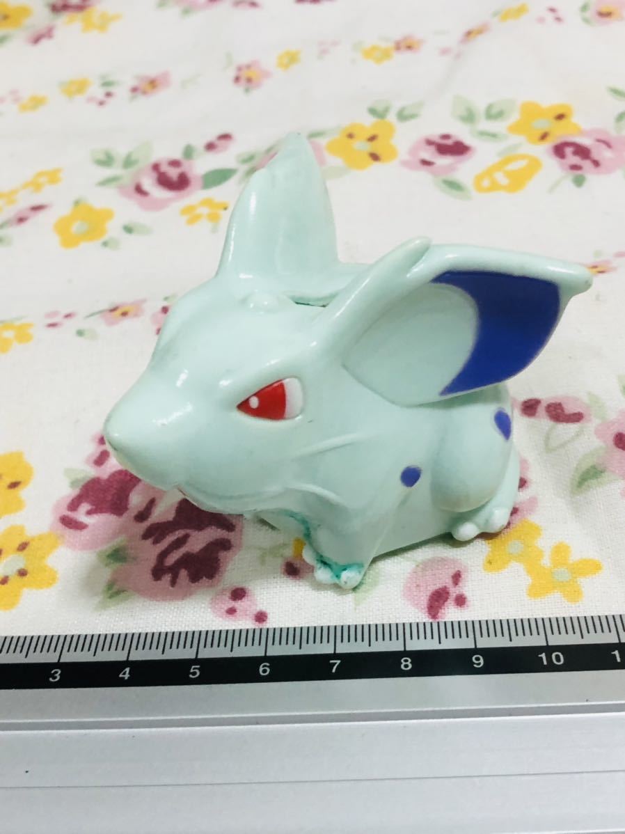 ニドラン（オス）・ニドラン（メス）フィギュアセット バンプレスト ポケットモンスター XY Pokémon オス！メス