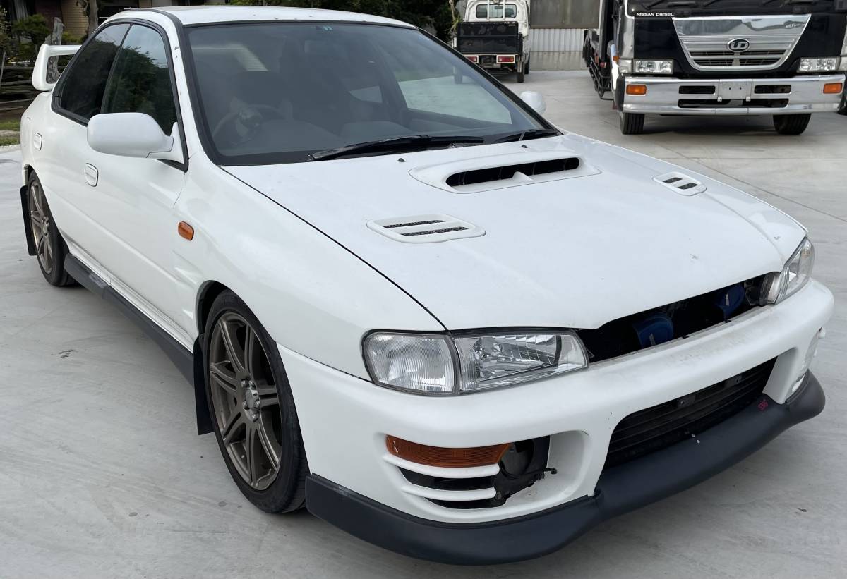 Gc impreza