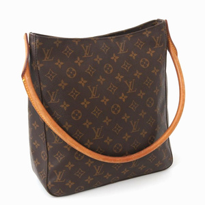 ルイヴィトン LOUIS VUITTON モノグラム ルーピングGM トートバッグ ハンドバッグ レディース M51145 MI1000 正規品保障