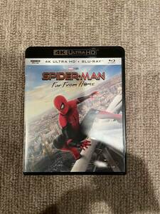 【4K UHD/Blu-ray】スパイダーマン:ファー・フロム・ホーム