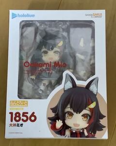 1円〜☆ねんどろいど 大神ミオ ホロライブプロダクション