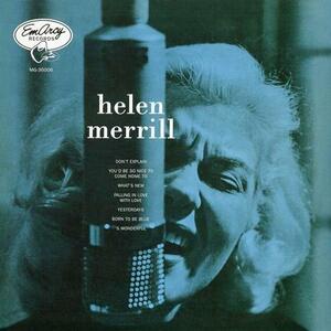 ハイブリッドSACD ヘレン・メリル/ HELEN MERRILL - HELEN MERRILL ALL Analogue Productions アナログプロダクション