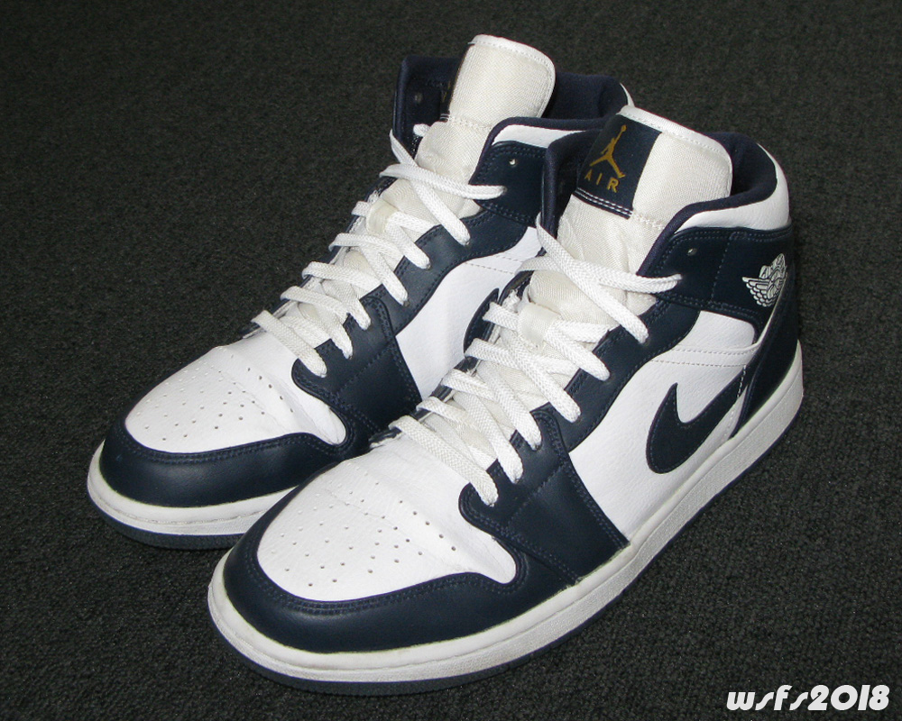 jordan 1 OBSIDIAN