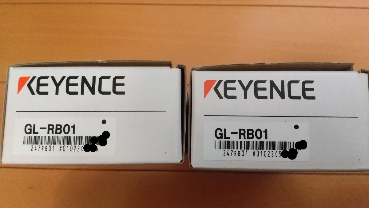 新品 KEYENCE キーエンス GL-R47F 【6ヶ月保証】-