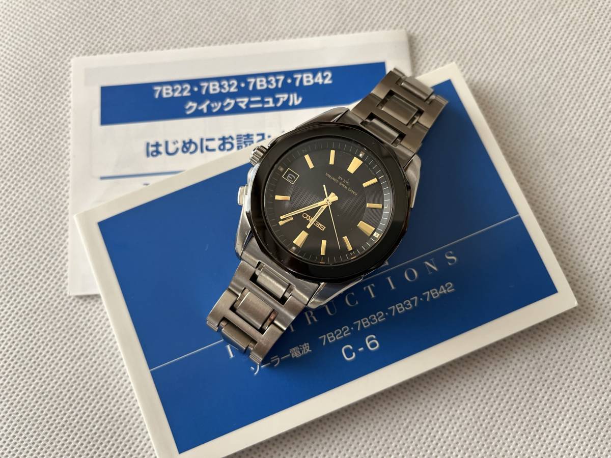 Результаты поиска для «SEIKO ブライツ 美品» /【Buyee】