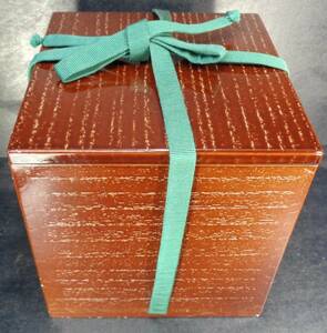 【即決】箱のみ 塗箱 外箱 合せ箱 保存箱 高級塗箱 桐箱※箱一点の出品です。