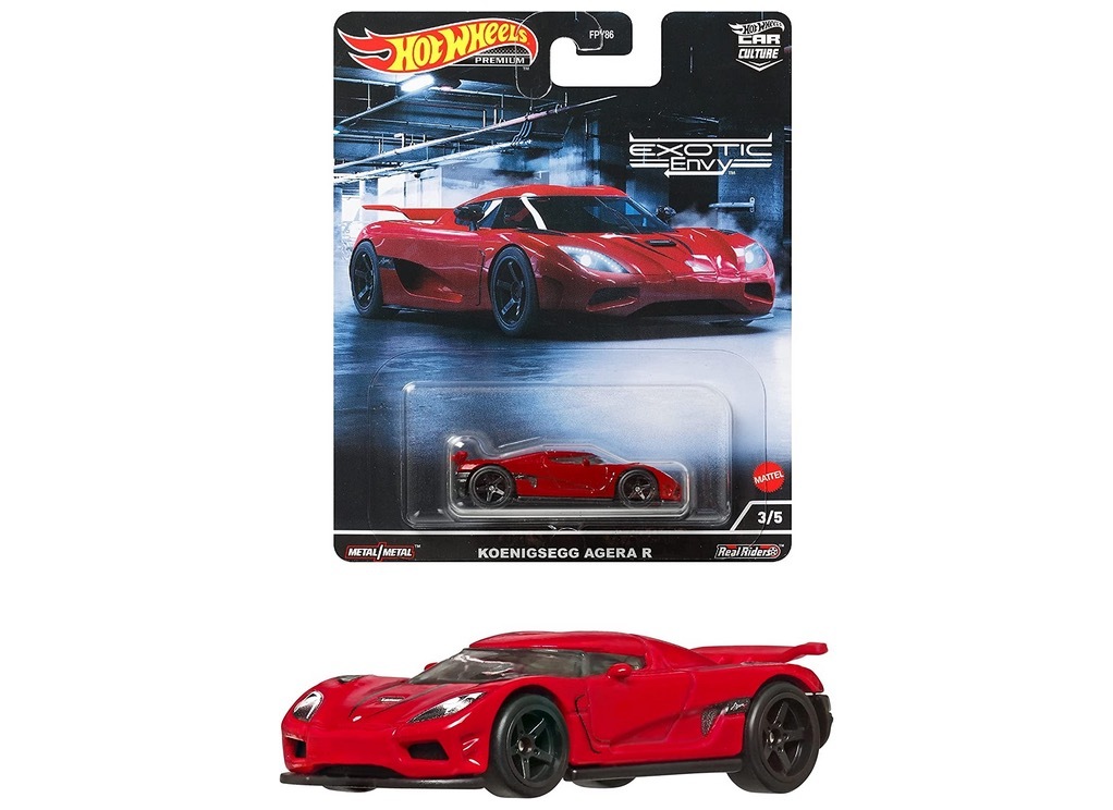 美品 フロンティアート 1/18 ケーニグセグ アゲーラ Koenigsegg Agera 