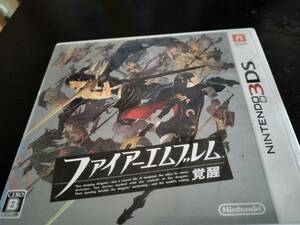 【3DS】 ファイアーエムブレム 覚醒