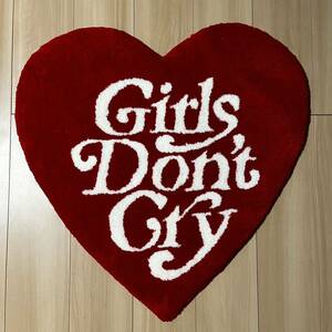 Girls Dont Cry Rug ラグ verdy