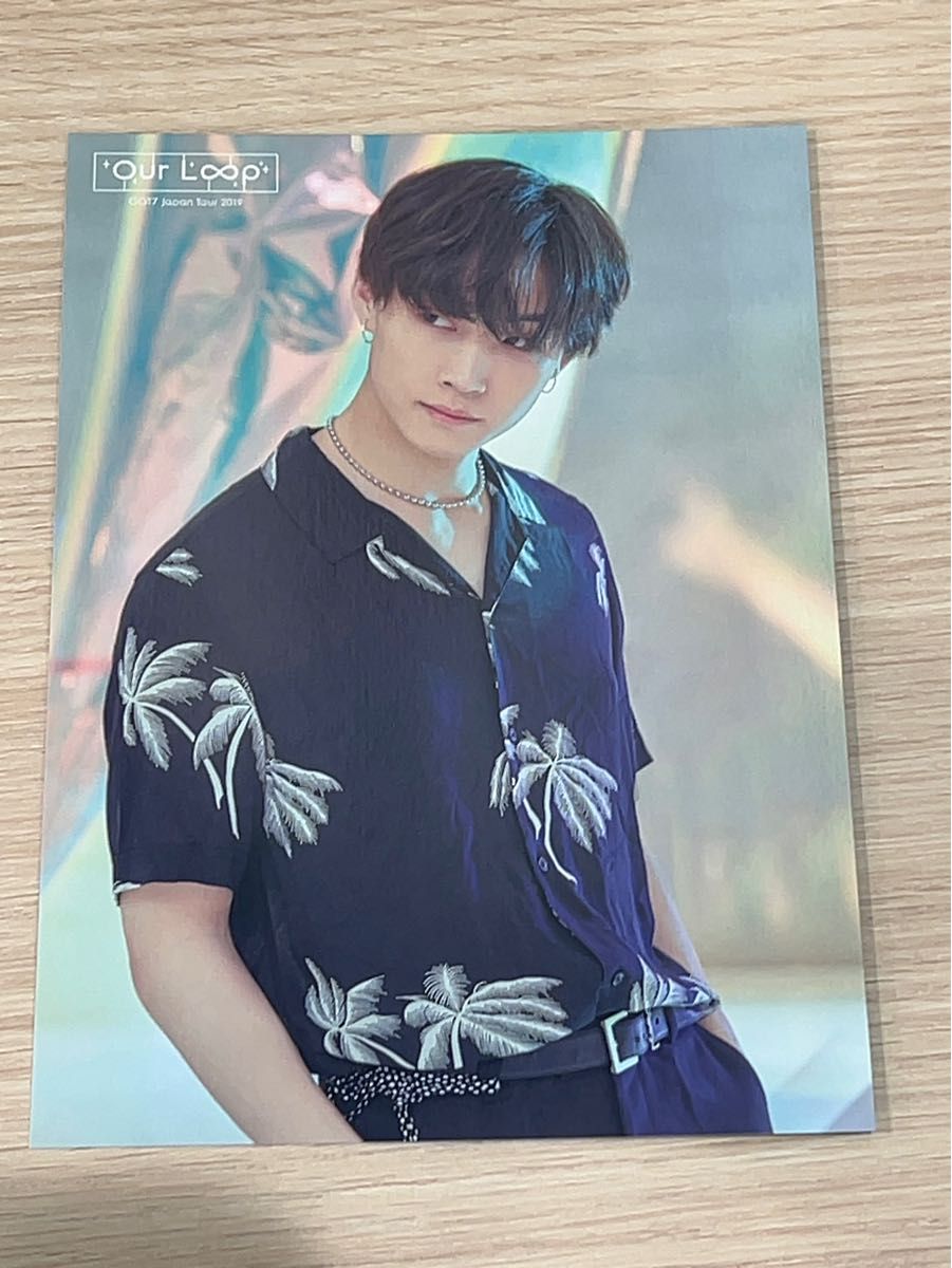 GOT7 トレカ ユギョム セット got7トレカ
