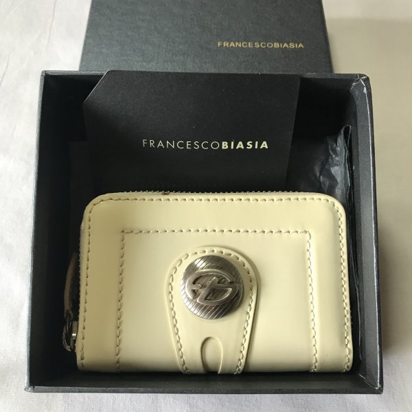 FRANCESCO BIASIA ラウンドファスナー長財布 - ウィメンズ