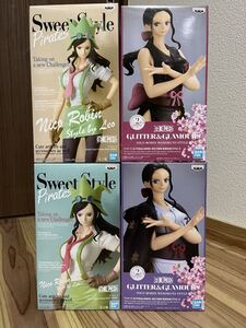 GLITTER&GLAMOURS ワンピースフィギュア ニコロビン sweet style pirates