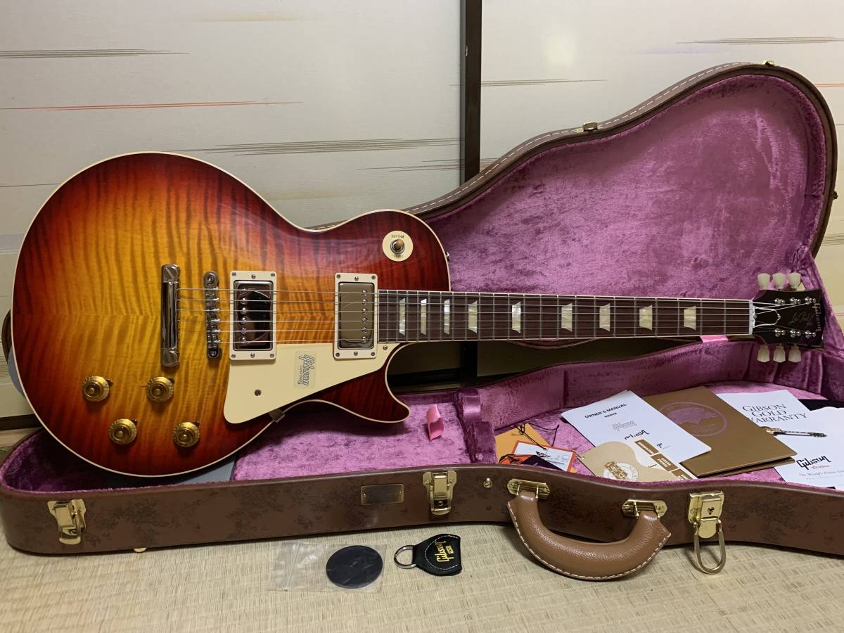 Gibson les paul 1959