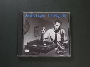 【中古】■Donald Fagen 「The Nightfly」 ■ドナルド・フェイゲン　ザ・ナイトフライ ■14Y24C11/7