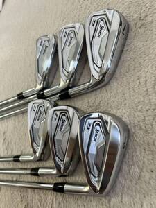 美品 SRIXON スリクソン zx5 MKⅡ 950 neo R 6本 購入先画像あり。