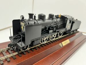 【限定500台・1996年製】　日本車輌株式会社　100周年記念　型式8620　蒸気機関車模型　アンティーク　鉄道模型　機関車　ケース付き