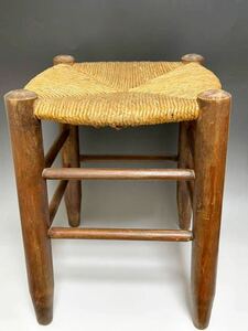 【希少】シャルロット・ペリアン N17 スツール 1950年代 シャルロットペリアン Charlotte Perriand ビンテージ 椅子 チェア