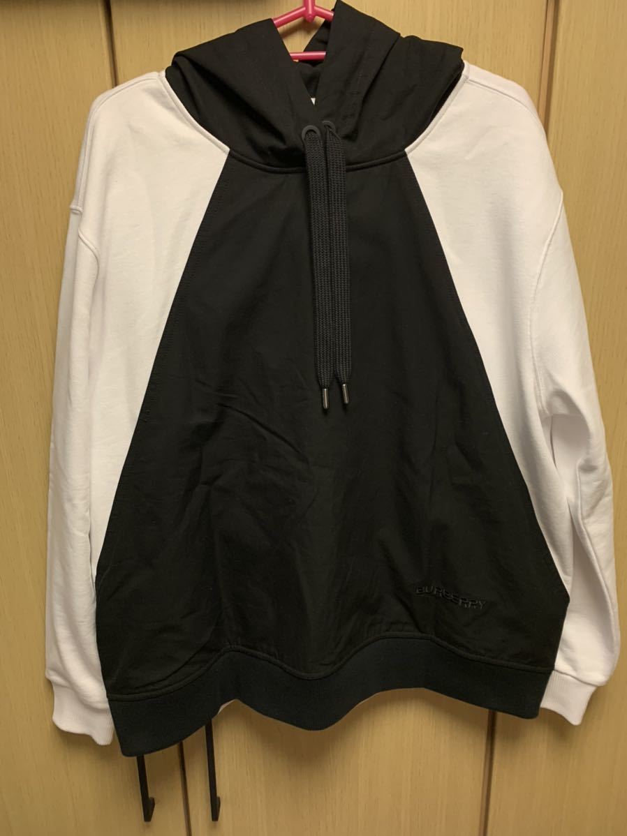 24SS BURBERRY バーバリー ヘビーウェイト オーバーサイズ EKD 