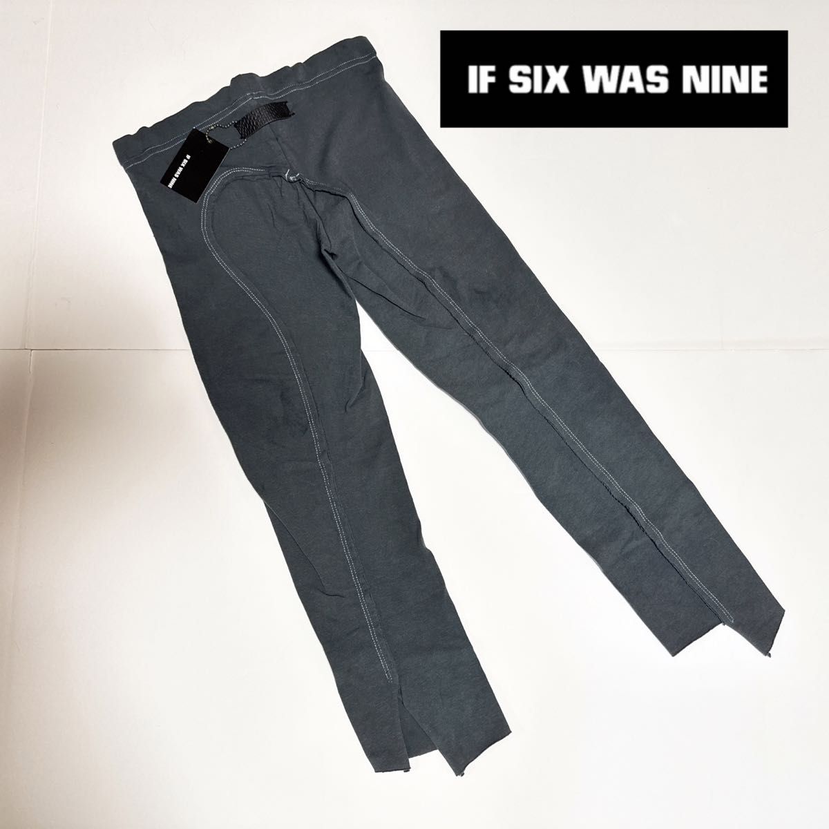 if six was nine minimum ミニマムロングsize0 IF SIX WAS NINEの中古フリマアイテム一覧