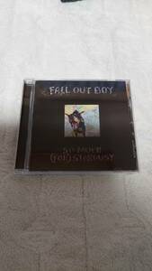 Fall out boy so much for stardust　輸入盤送料無料フォールアウトボーイ