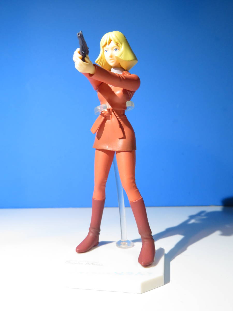 ガンダム ヒロイン フィギュア クリスチーナ ニナ アイナ プル