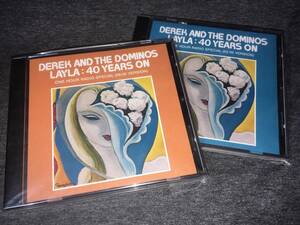 入手困難特価品！Mid Valley ★ Derek & The Dominos -「40 Years On One Hour Radio Special」セット！プレス2CD