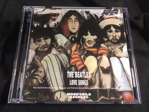 Moon Child ★ Beatles -「Love Songs」プレス2CD