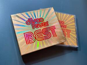 【2枚組CD】DISCO FEVER BEST ★ カイリー・ミノーグ、デッド・オア・アライヴ、a-ha、アバ、UICZ-3035/6