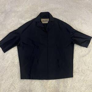 【極美品】HERNOヘルノ　ジャケット　ブラック　42サイズ