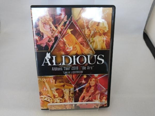 Aldious We Are