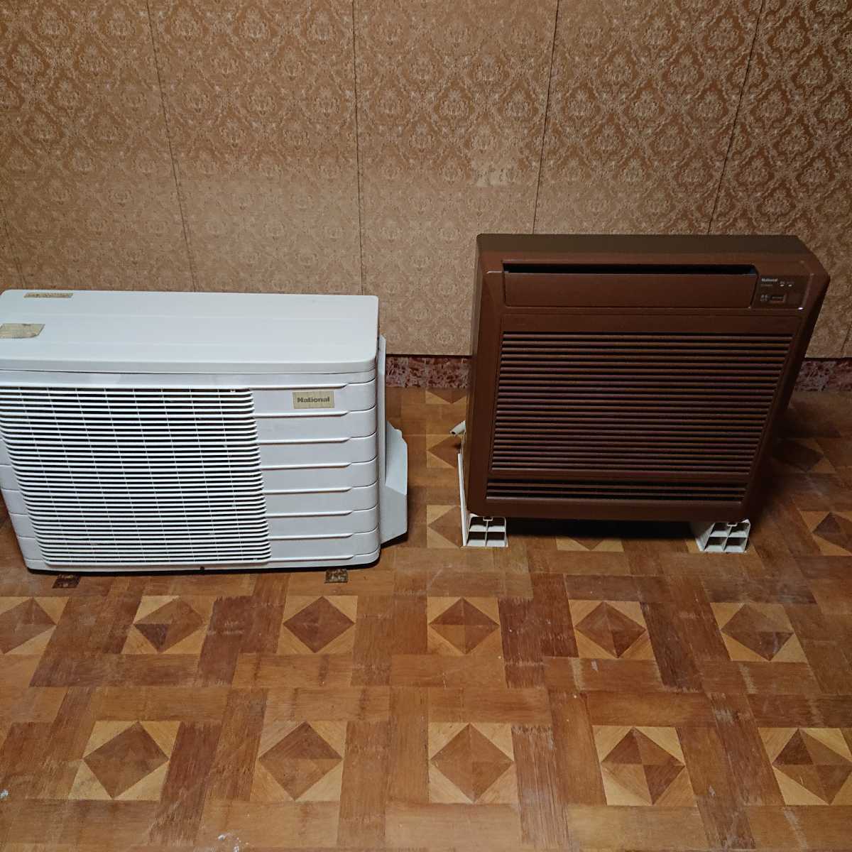 ナショナル National エアコン CS-226TB