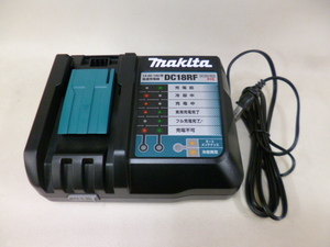 新品 マキタ makita 急速充電器 DC18RF USB端子付 14.4v-18v 即決送料無料（不可エリア有）