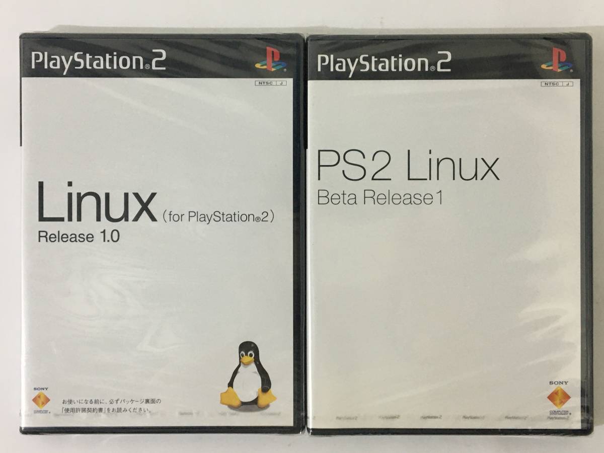 Linux for playstation sale 2