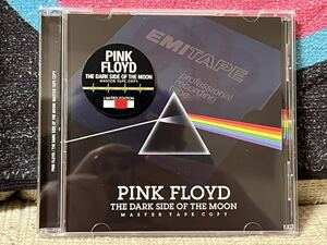 メーカー完売品 THE DARK SIDE OF THE MOON: MASTER TAPE COPY / Pink Floyd プレス盤CD
