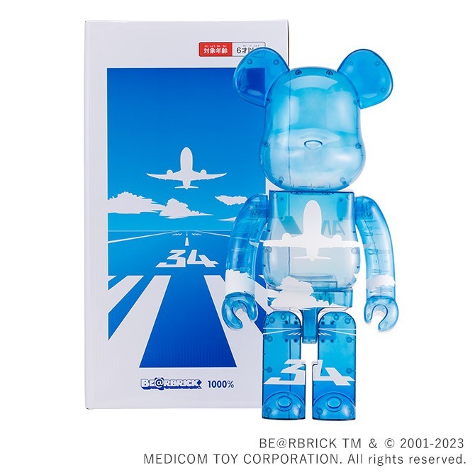 BE@RBRICK ana