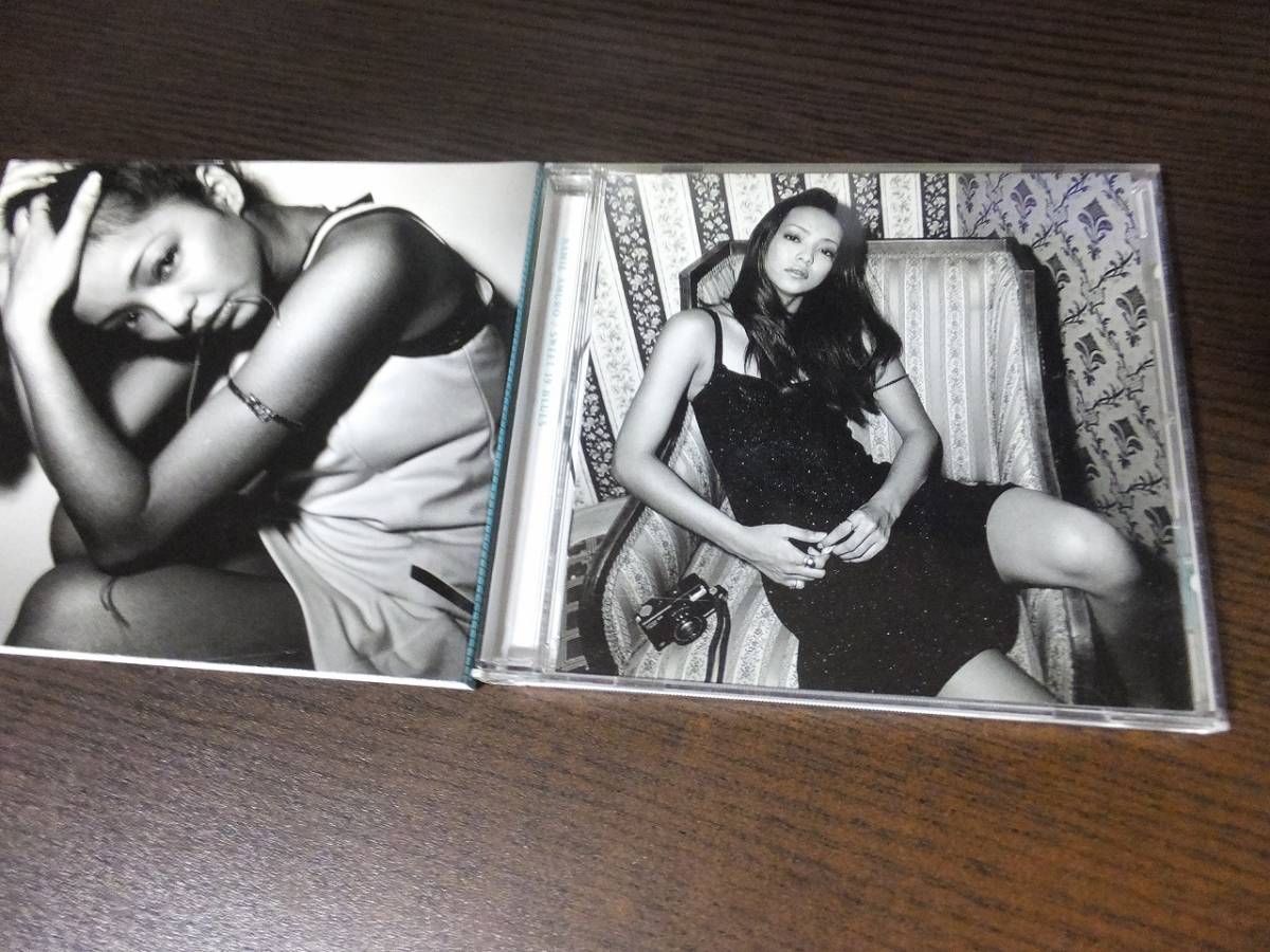 激レア ！非売品 安室奈美恵　sweet19 告知ポスター B2サイズ 激レア] SWEET 19 BLUES 安室奈美恵 国内正規告知ポスター