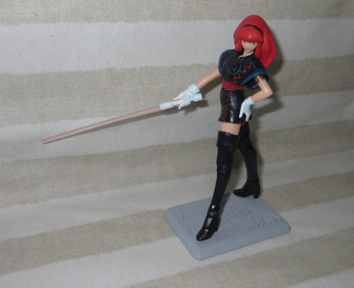 ヤマウラ3Dイズム 1/6 ガウ・ハ・レッシィ ガレージキット
