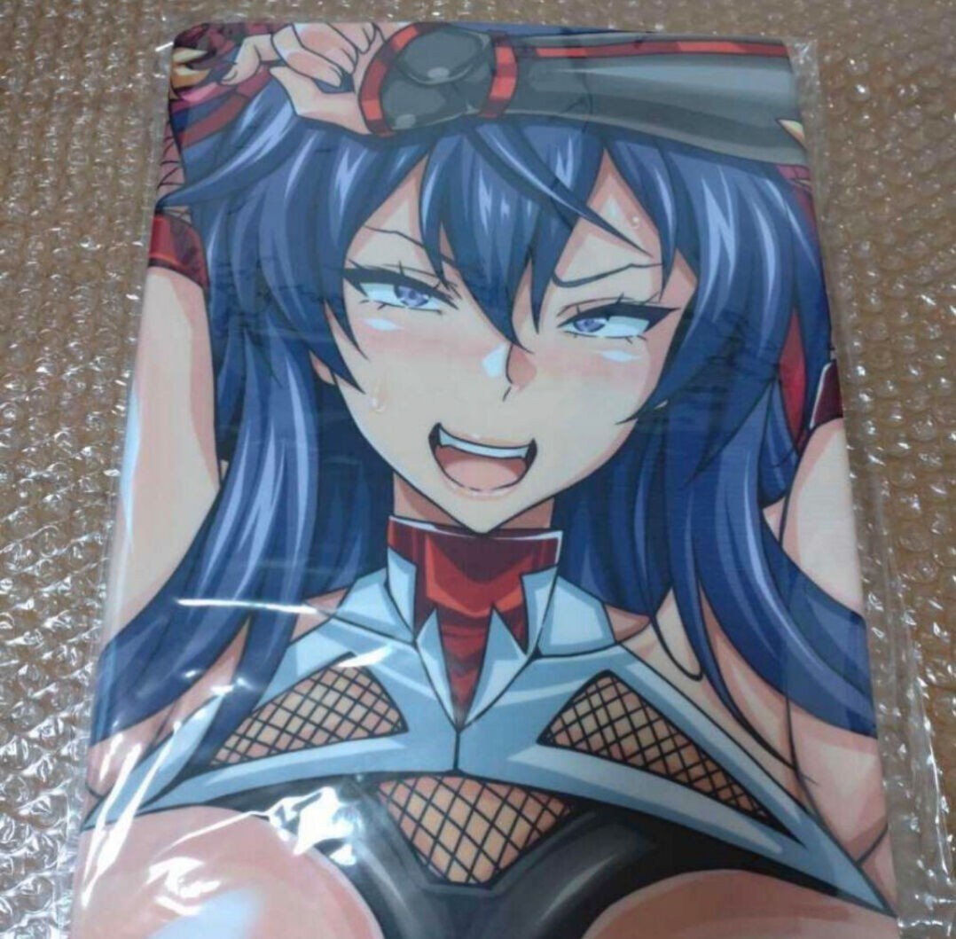 新品】 INSERT はたらく魔王さま！ 佐々木千穂 某ちーさん抱き枕