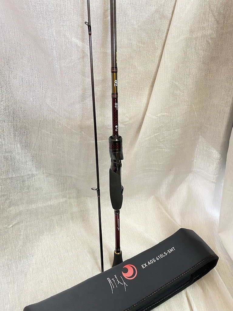 割引価格購入 DAIWA 月下美人 EX AGS 610LS SMT スポーツ・レジャー