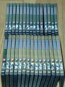 希少品●COMBAT/コンバット DVDコレクション 全30巻(全９２話）セット ASAHI 朝日新聞出版
