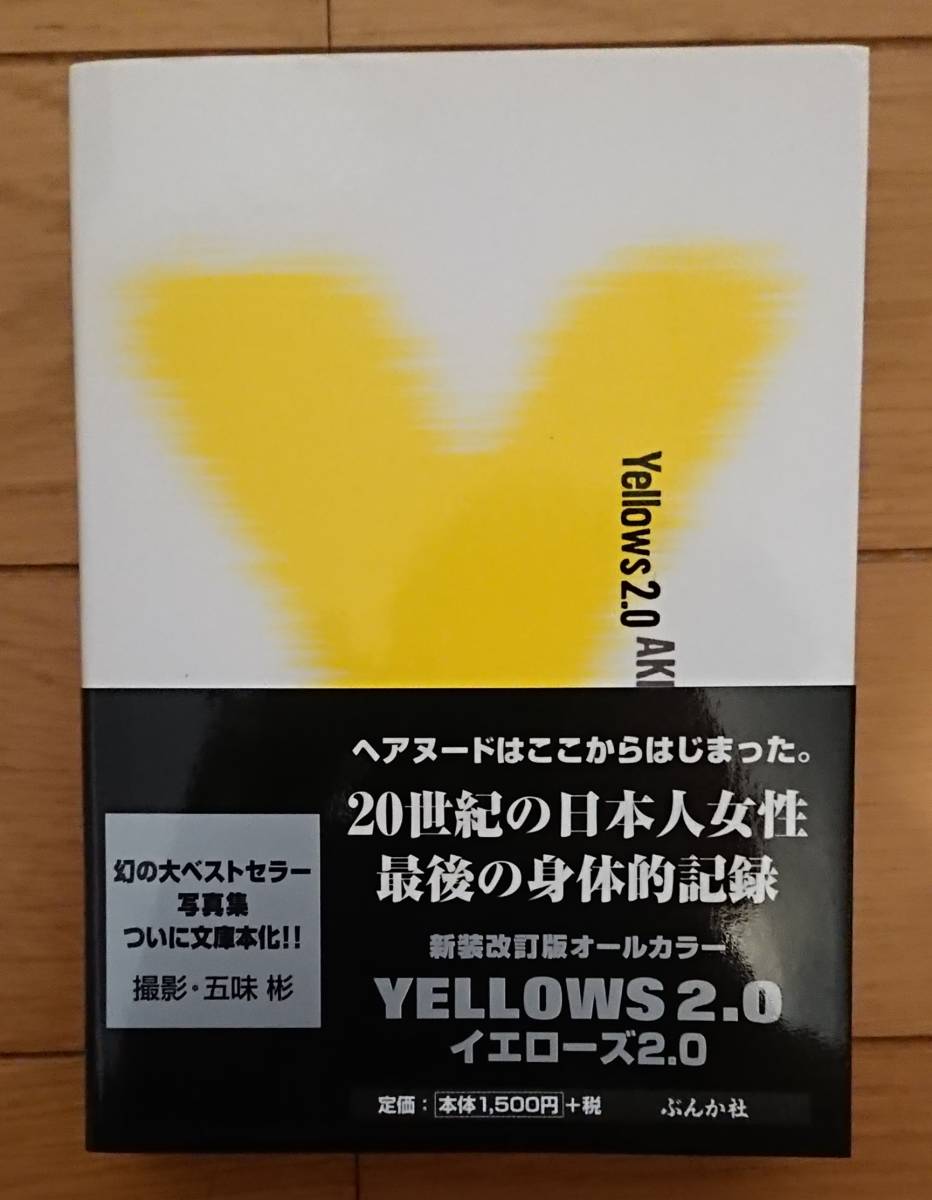 五味彬 yellows