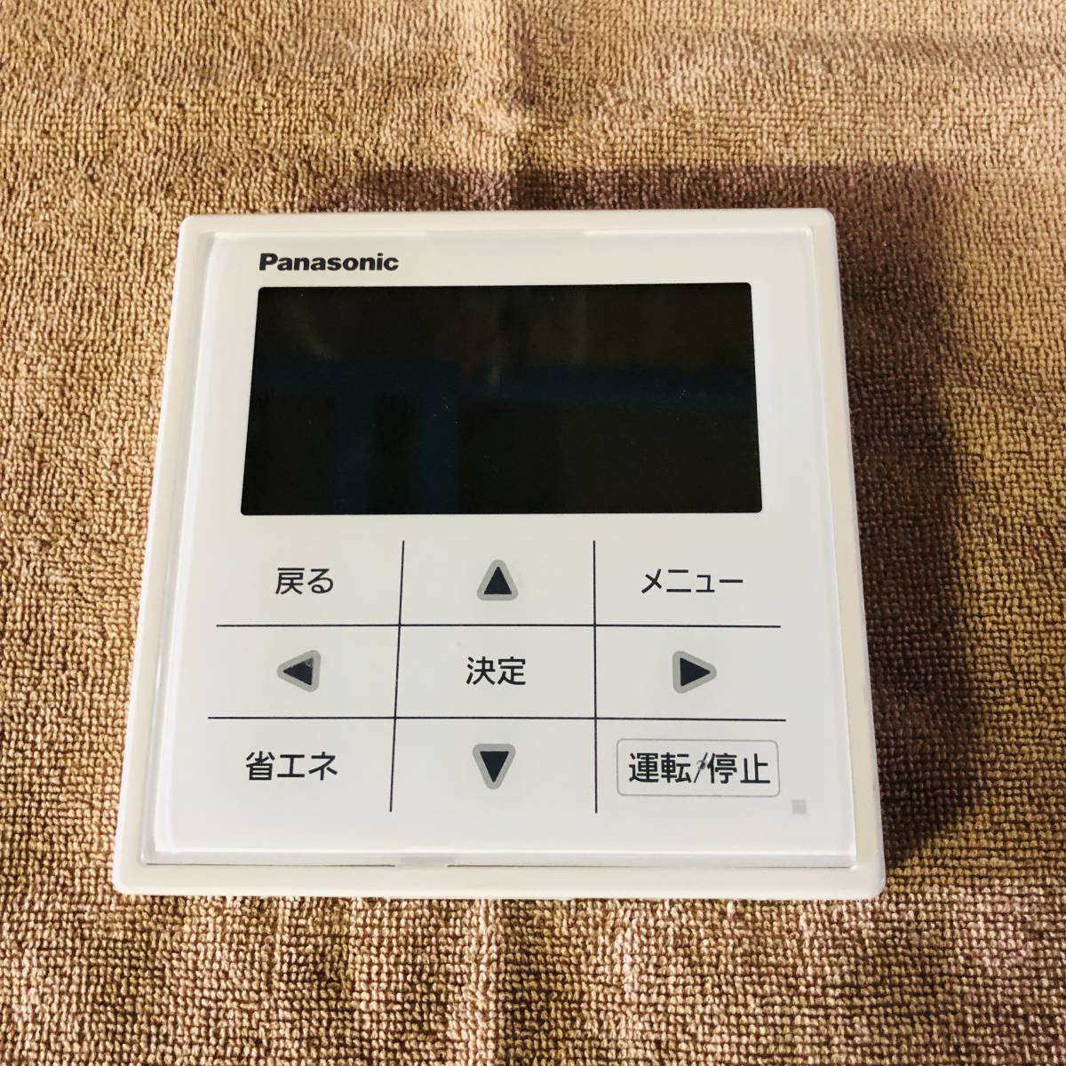 Panasonic～（パナソニック インテリジェント コントローラー）CZ-10EST4 - 工具、DIY用品