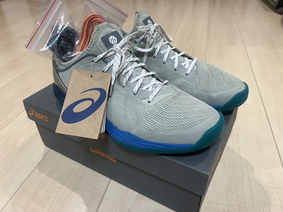 激レア☆asics HIGHTIME/アシックス ハイタイム スラムダンク 井上雄彦