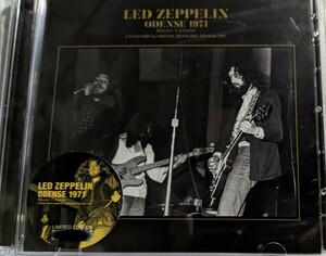 レッド・ツェッペリン 1971 Odense Led Zeppelin Live At Denmark