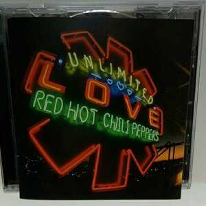 RED HOT CHILI PEPPERS「UNLIMITED LOVE」